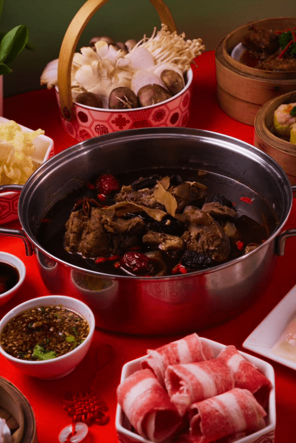 Món lẩu Bak Kut Teh có nguồn gốc từ Quảng Đông
