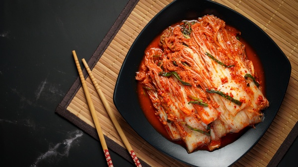 Kim chi được xem là linh hồn của các món ăn của xứ sở Hàn Quốc