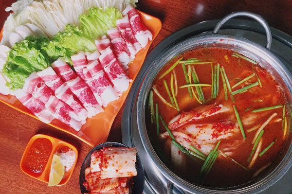 Thưởng thức sự kết hợp trọn vẹn của hương vị ẩm thực Hàn - Việt 